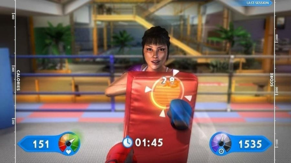 Move Фитнес (PS3, РУС) - интернет-магазин GameShock г. Челябинск Move Фитнес (PS3, РУС) - интернет-магазин GameShock г. Челябинск