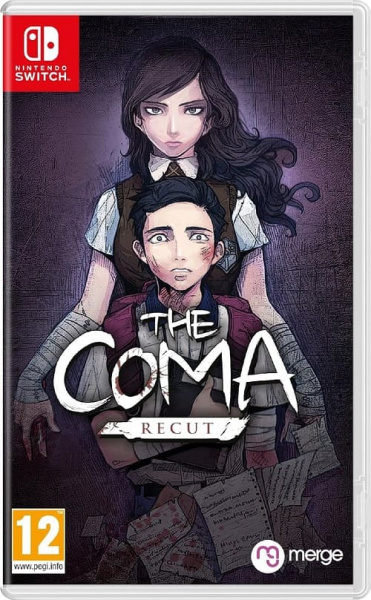 The Coma: Recut [Nintendo Switch, русские субтитры]