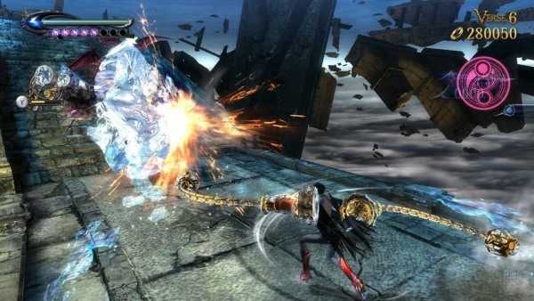 Bayonetta 2 (Nintendo Switch, АНГЛ, БУ) - интернет-магазин GameShock г. Челябинск