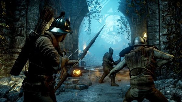 Dragon Age: Inquisition (Инквизиция) (PS4, русские субтитры) - интернет-магазин GameShock г. Челябинск