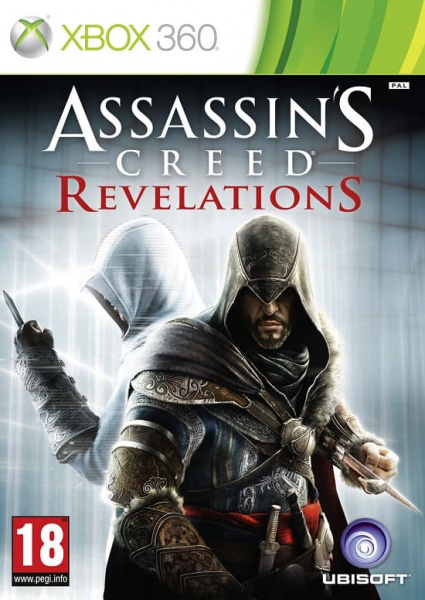 Assassin's Creed: Откровения (Revelations) (Xbox 360, РУС) Assassin's Creed: Откровения (Revelations) (Xbox 360, РУС)