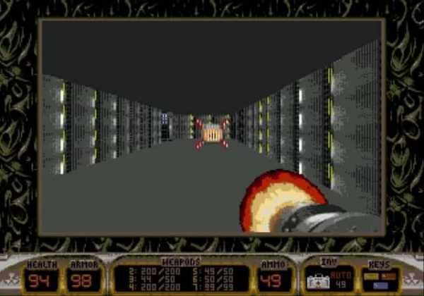 Картридж (16 бит) Duke Nukem 3D для Сеги - интернет-магазин GameShock г. Челябинск Картридж (16 бит) Duke Nukem 3D для Сеги - интернет-магазин GameShock г. Челябинск