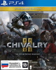 Chivalry II (2) - Steelbook Edition (PS4, РУС, БУ) Chivalry II (2) - Steelbook Edition (PS4, РУС, БУ)