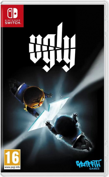 Ugly (Nintendo Switch, русские субтитры)