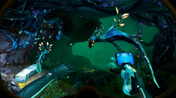 Subnautica: Below Zero (Xbox One/Series X, РУС, БУ) - интернет-магазин GameShock г. Челябинск
