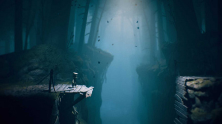 Little Nightmares II (2) (PS4, русские субтитры) - интернет-магазин GameShock г. Челябинск