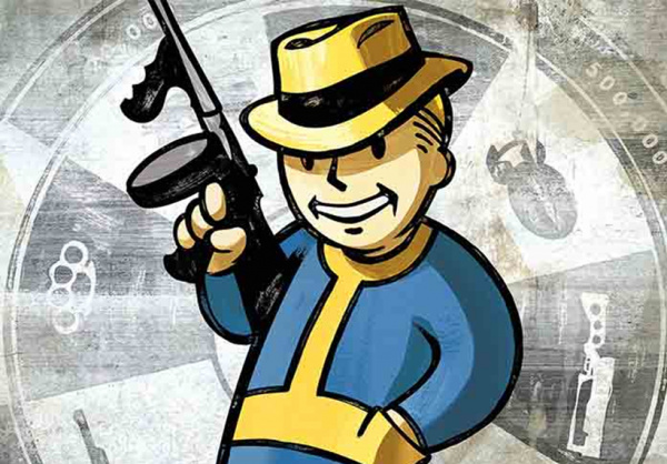 Коврик "Fallout 4" Коврик "Fallout 4"