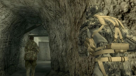 Metal Gear Solid 4: Guns of the Patriots (PS3, японский язык, БУ) - интернет-магазин GameShock г. Челябинск