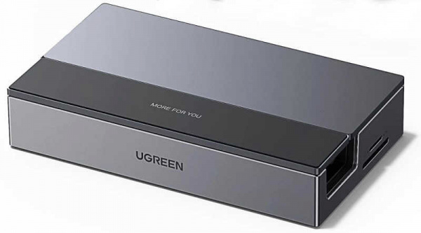 Док-станция Ugreen CM800 (БУ)