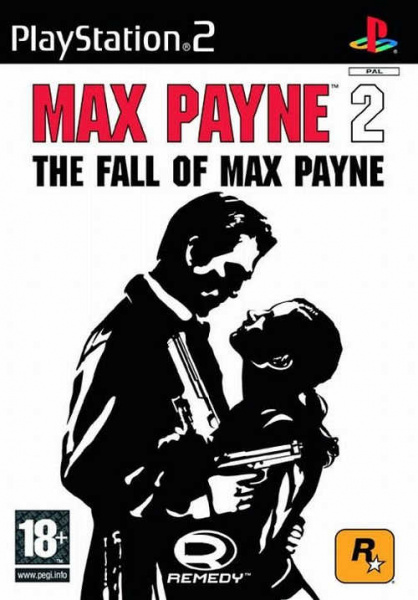 Max Payne 2: The Fall of Max Payne (PS2, АНГЛ, БУ) Max Payne 2: The Fall of Max Payne (PS2, АНГЛ, БУ)