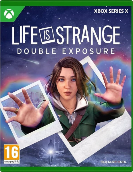 Life is Strange - Double Exposure (Xbox Series X, русские субтитры)