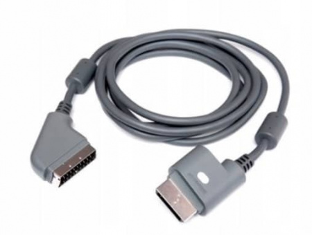 Кабель Scart Xbox 360 Кабель Scart Xbox 360
