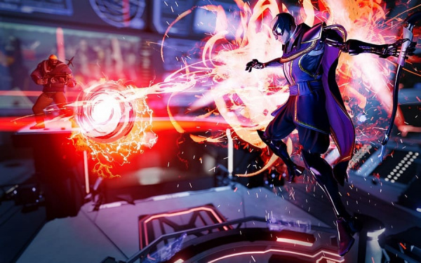 Agents of Mayhem (PS4, РУС, БУ) - интернет-магазин GameShock г. Челябинск