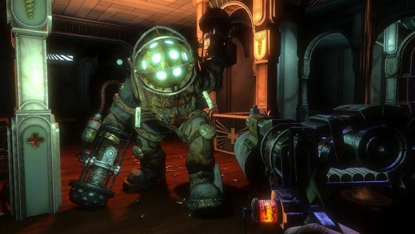 Bioshock Ultimate Rapture Edition (PS3, АНГЛ, БУ) - интернет-магазин GameShock г. Челябинск