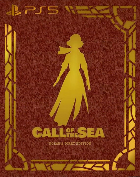Call of the Sea - Norah's Diary Edition [PS5, русские субтитры, БУ]