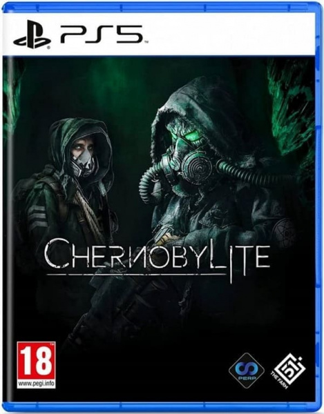 Chernobylite (PS5, русская версия)