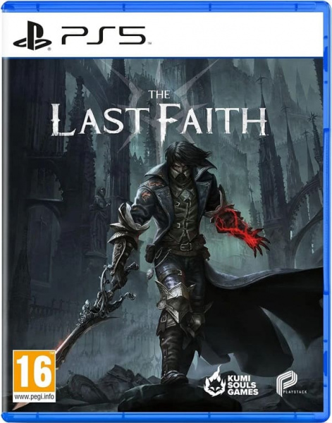 The Last Faith (PS5, русские субтитры)