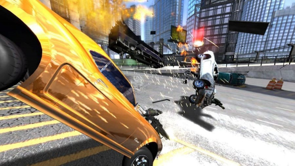 Full Auto 2 (PS3, АНГЛ, БУ) - интернет-магазин GameShock г. Челябинск