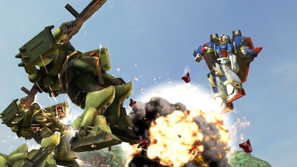Shin Gundam Musou (PS3, АНГЛ) - интернет-магазин GameShock г. Челябинск