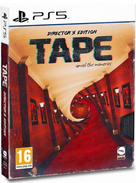 Tape: Unveil the Memories - Director's Edition (PS5, английская версия, БУ)
