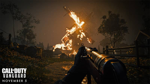 Call of Duty: Vanguard (PS4, РУС, БУ) - интернет-магазин GameShock г. Челябинск