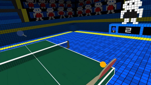 VR Ping Pong (только для PS VR) (PS4, английская версия, БУ) - интернет-магазин GameShock г. Челябинск