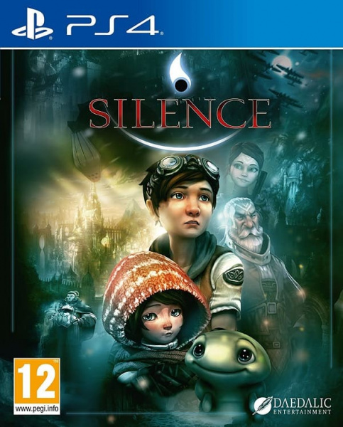 Silence (PS4, русские субтитры)