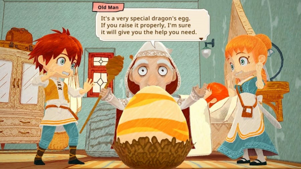 Little Dragons Cafe (Nintendo Switch, АНГЛ, БУ) - интернет-магазин GameShock г. Челябинск