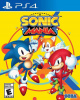 Sonic Mania (PS4, английская версия)