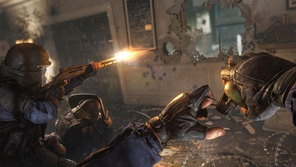 Tom Clancy's Rainbow Six: Осада - Deluxe Edition (PS5, русская версия) - интернет-магазин GameShock г. Челябинск