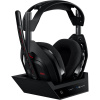 Игровая гарнитура Logitech G Astro A50 (Gen 5), черный Игровая гарнитура Logitech G Astro A50 (Gen 5), черный