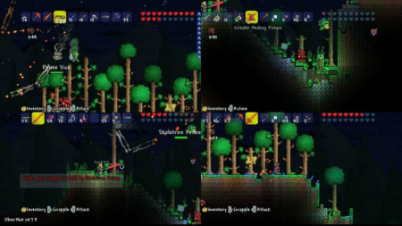 Terraria - Playstation Hits (PS4, английская версия) - интернет-магазин GameShock г. Челябинск Terraria - Playstation Hits (PS4, английская версия) - интернет-магазин GameShock г. Челябинск