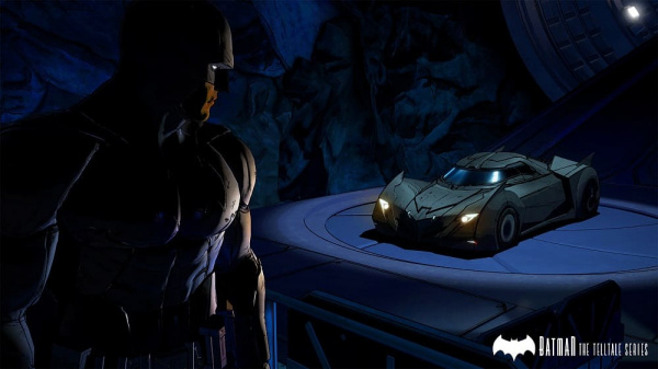 Batman: The Telltale Series (PS4, АНГЛ) - интернет-магазин GameShock г. Челябинск