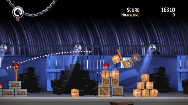 Angry Birds Trilogy (PS3, АНГЛ, БУ) - интернет-магазин GameShock г. Челябинск