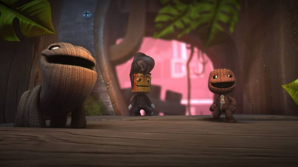 LittleBigPlanet 3 (PS4, русская версия) - интернет-магазин GameShock г. Челябинск