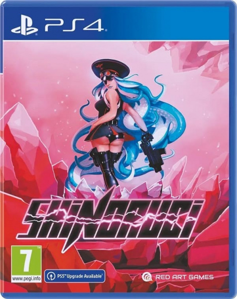 Shinorubi [PS4, английская версия]
