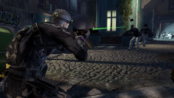 Splinter Cell: Blacklist (PS3, РУС, БУ) - интернет-магазин GameShock г. Челябинск