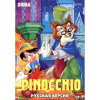 Картридж (16 бит) PINOCCIO для Сеги Картридж (16 бит) PINOCCIO для Сеги