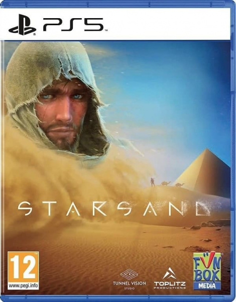Starsand [PS5, русские субтитры]
