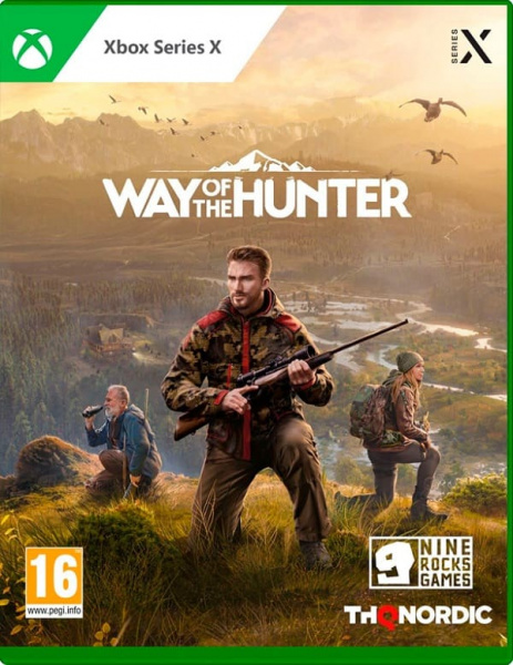 Way of the Hunter [Xbox Series X, русские субтитры]