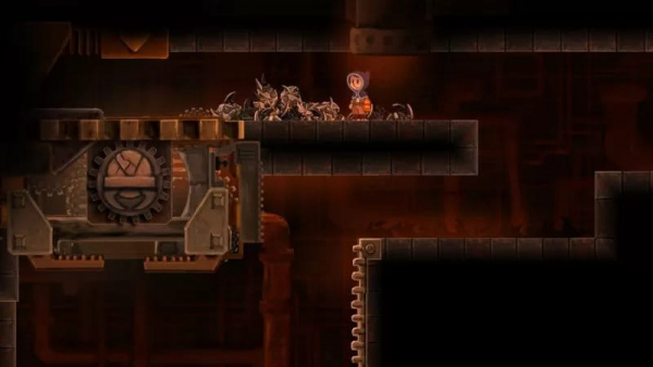 Teslagrad (PS4, РУС, БУ) - интернет-магазин GameShock г. Челябинск Teslagrad (PS4, РУС, БУ) - интернет-магазин GameShock г. Челябинск