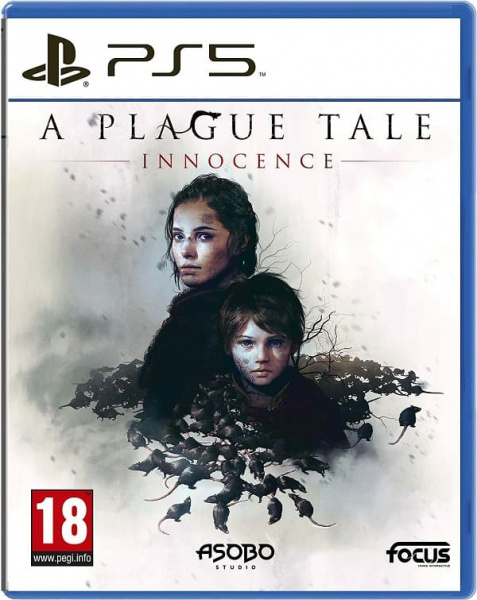 A Plague Tale: Innocence HD (PS5, русские субтитры)