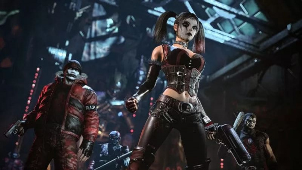 Batman: Return to Arkham (PS4, РУС, БУ) - интернет-магазин GameShock г. Челябинск