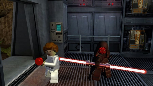 LEGO Star Wars: The Complete Saga (PS3, АНГЛ) - интернет-магазин GameShock г. Челябинск