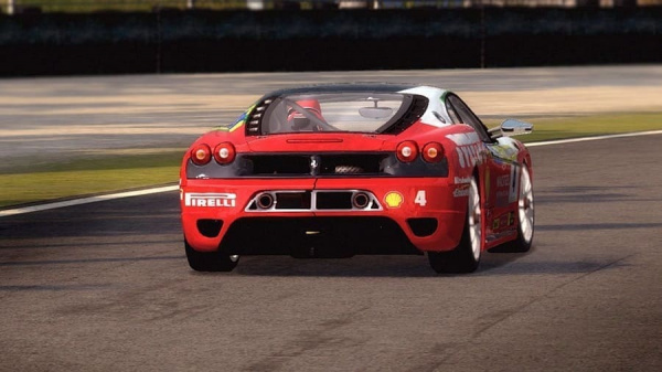 Ferrari Challenge Trofeo Pirelli (PS3, АНГЛ, БУ) - интернет-магазин GameShock г. Челябинск Ferrari Challenge Trofeo Pirelli (PS3, АНГЛ, БУ) - интернет-магазин GameShock г. Челябинск