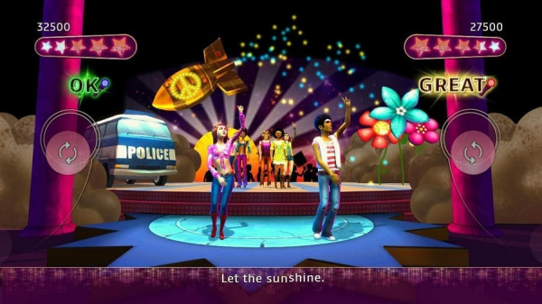 Dance on Broadway (PS3, АНГЛ, БУ) - интернет-магазин GameShock г. Челябинск