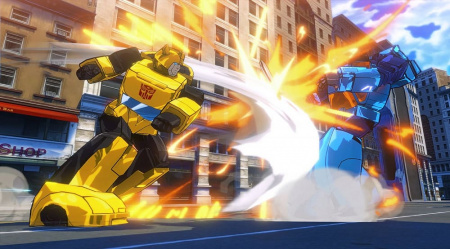 Transformers: Devastation (PS4, английская версия) - интернет-магазин GameShock г. Челябинск