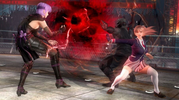 Dead or Alive 5 (Xbox 360, АНГЛ) - интернет-магазин GameShock г. Челябинск
