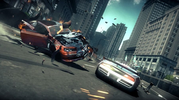 Ridge Racer: Unbounded (PS3, АНГЛ, БУ) - интернет-магазин GameShock г. Челябинск