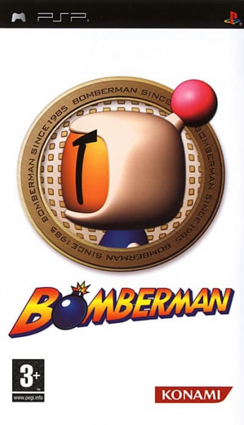Bomberman [PSP, БУ]